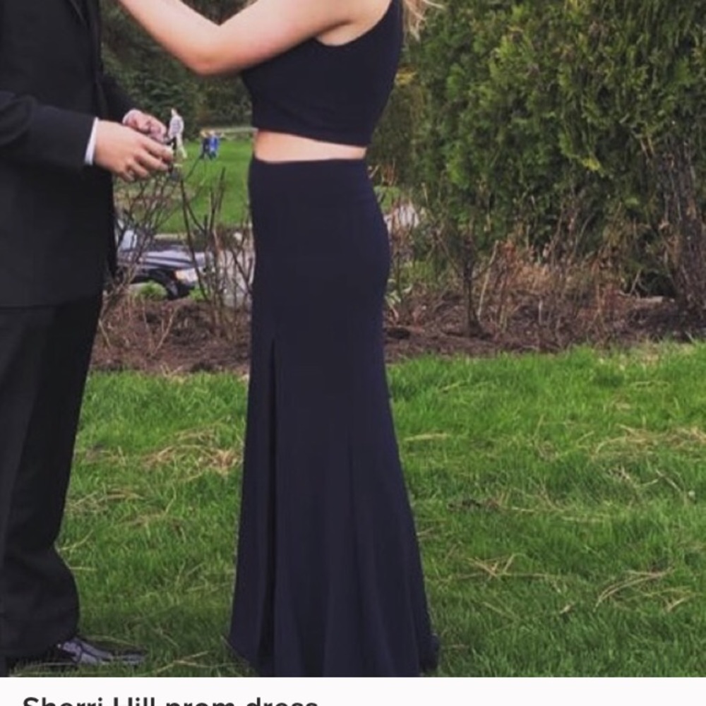 Sherri Hill prom dress